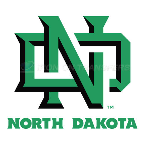 North Dakota Fighting Sioux Logo T-shirts Iron On Transfers N558 - Click Image to Close